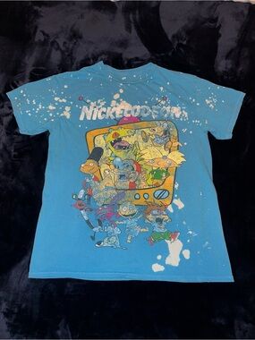 Nickelodeon Retro 90’s Graphic Tee